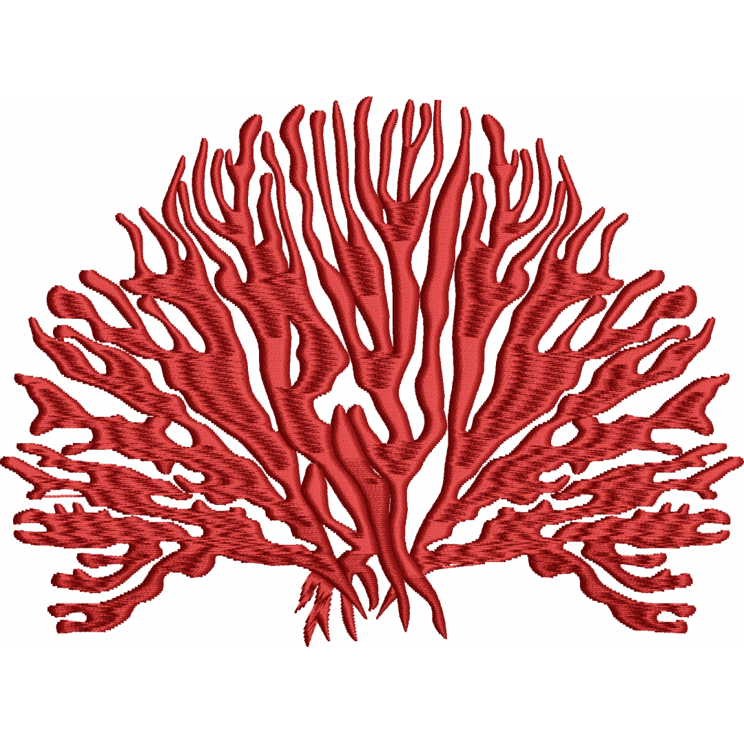 Tree 13f coral