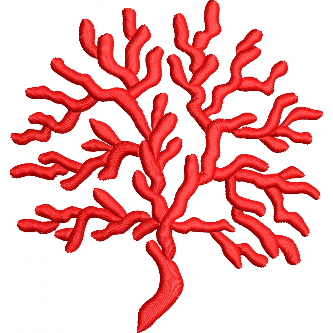 Tree 17f coral