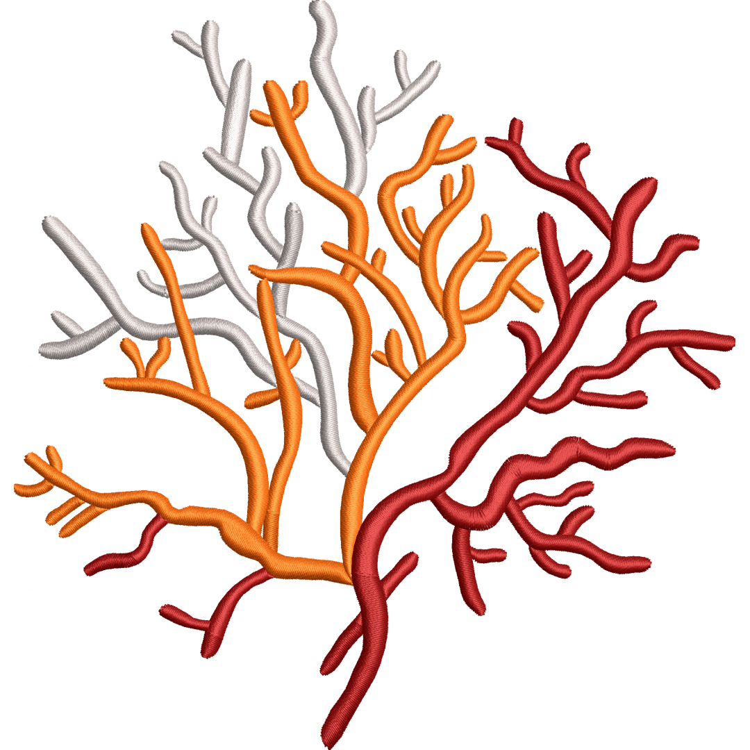 Tree 18f coral