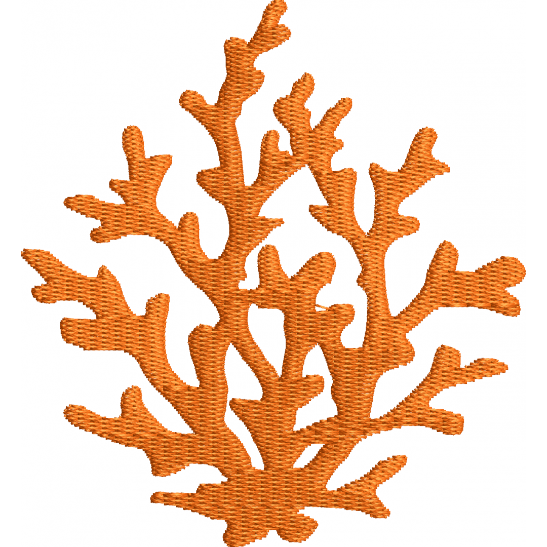 Tree 23f coral