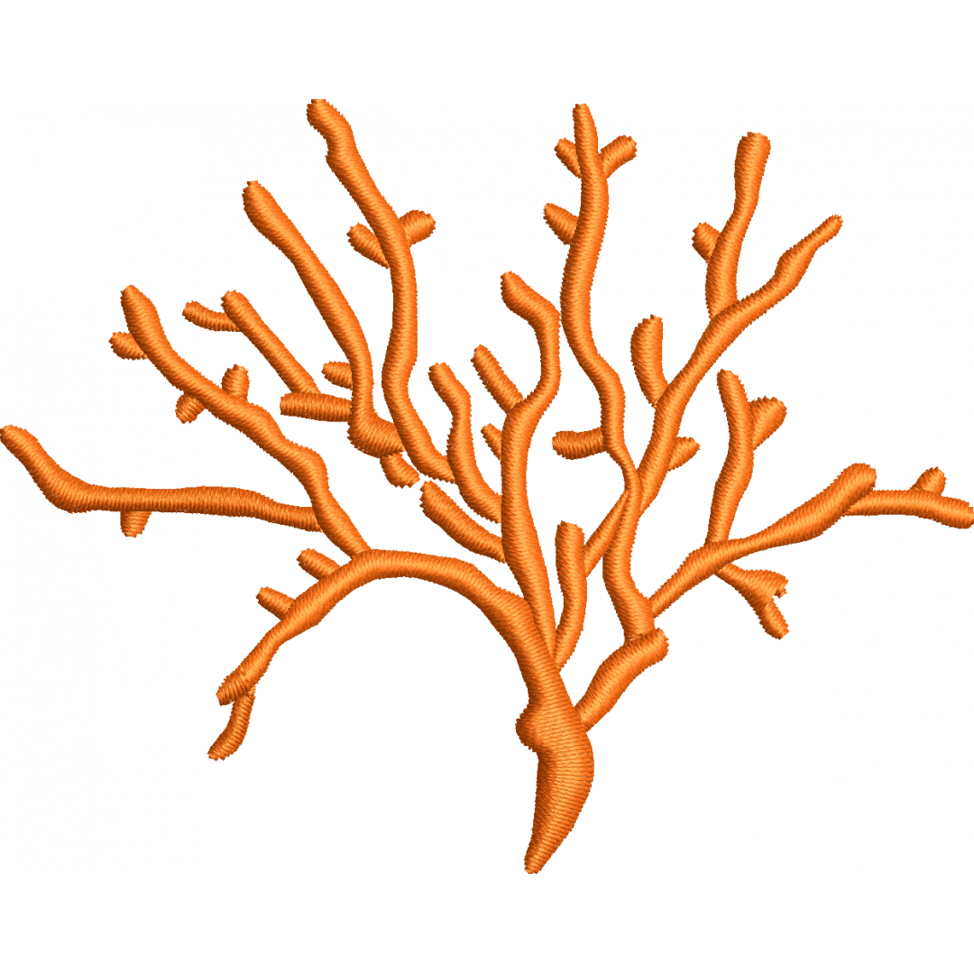 Tree 24f coral