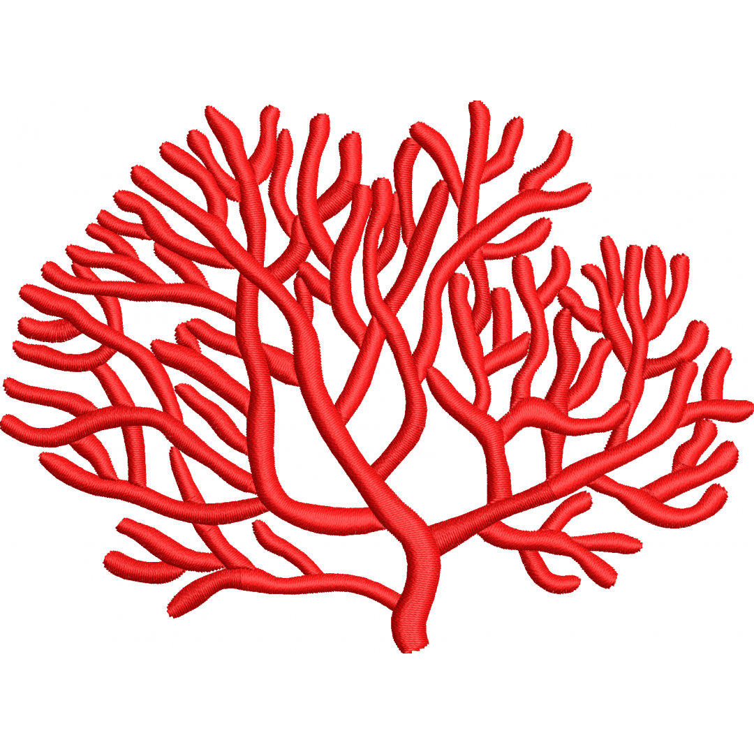 Tree 25f coral