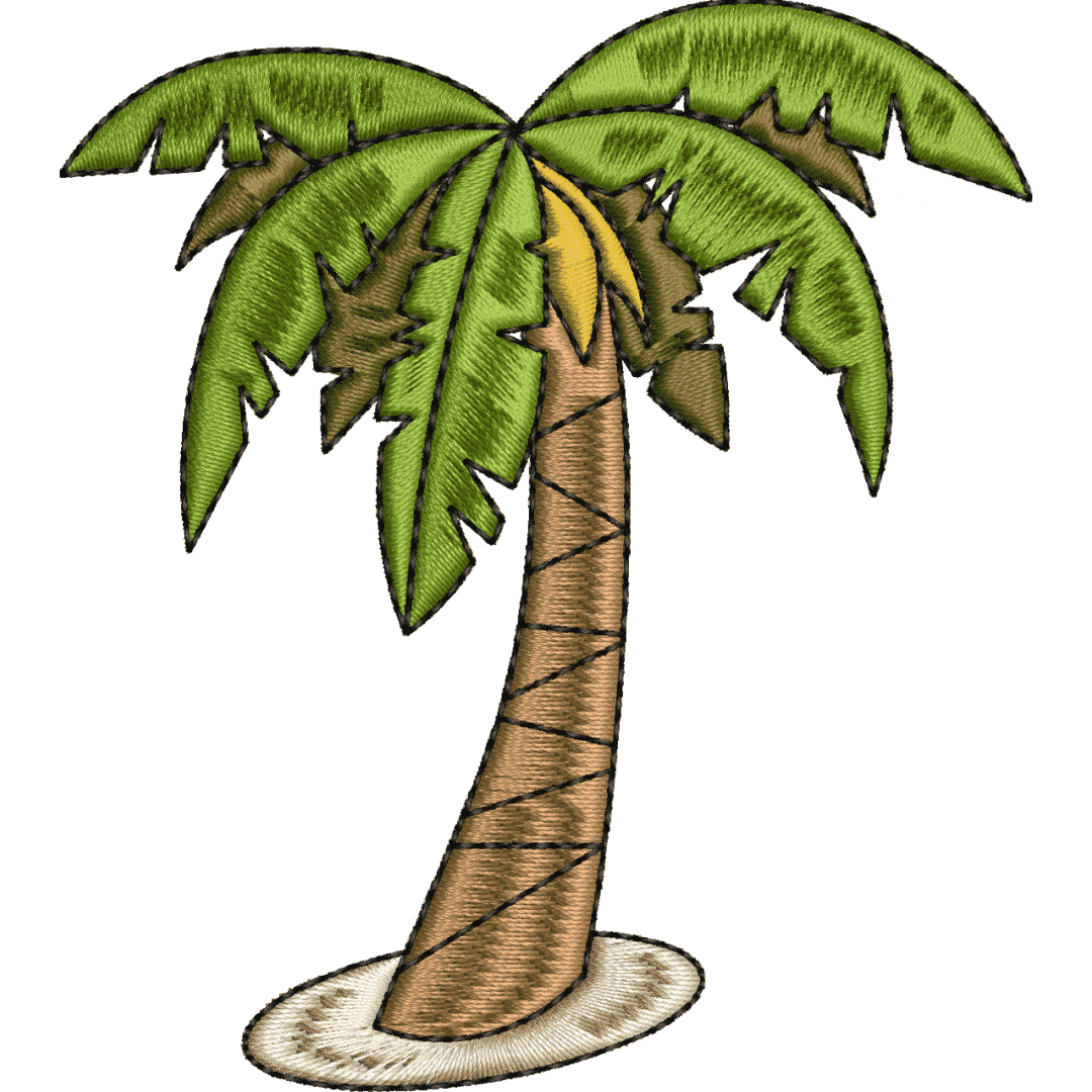 Ağaç 3f palmiye