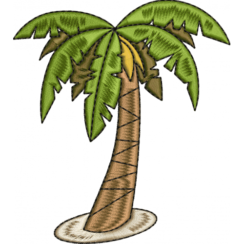 Tree 3f palm