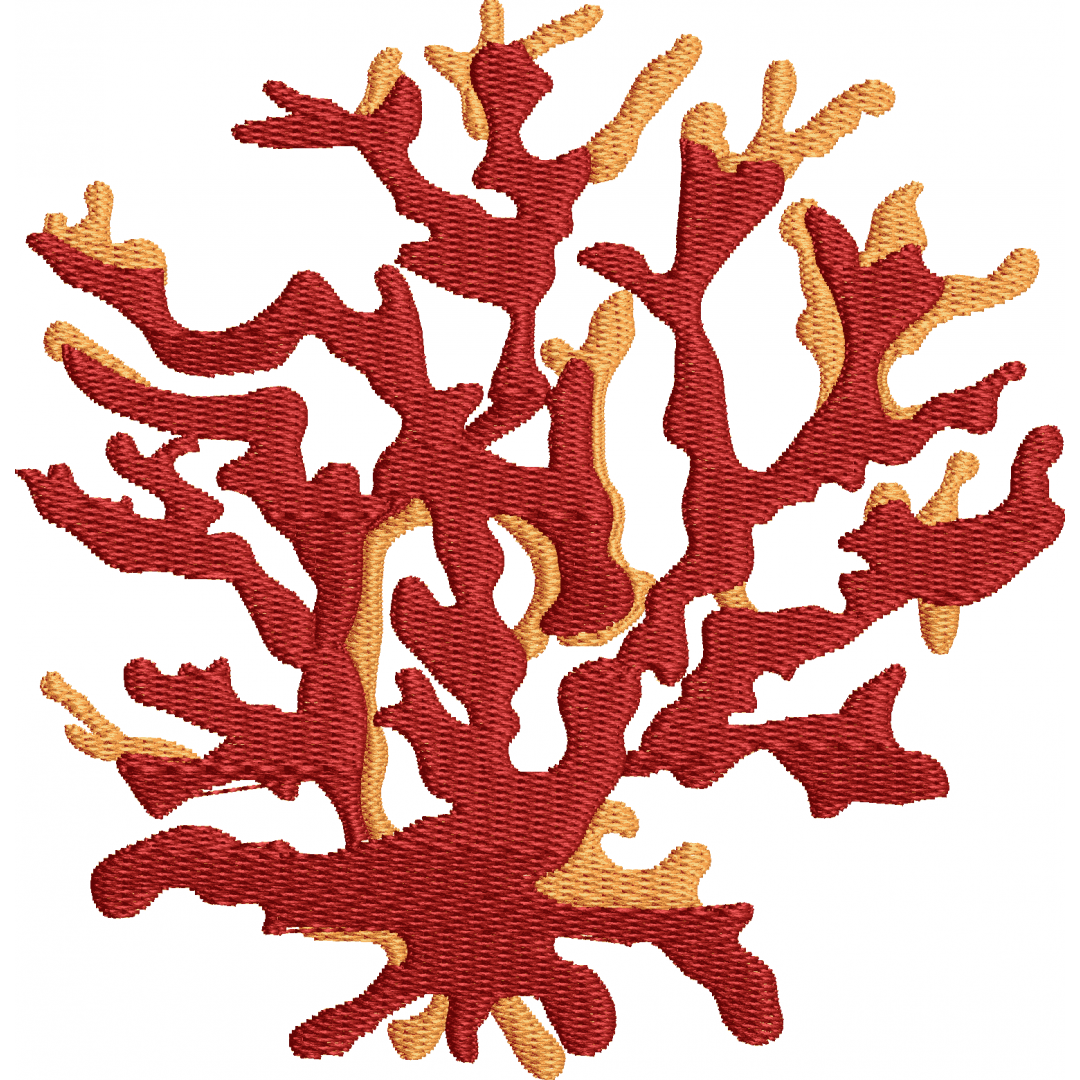 Tree 4f Coral