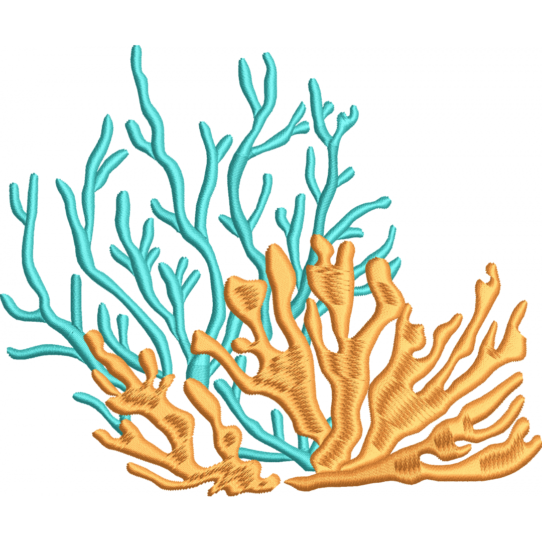 Tree 9f coral