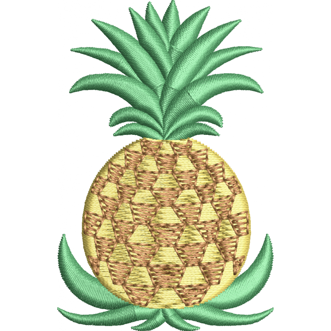 Pineapple 3f