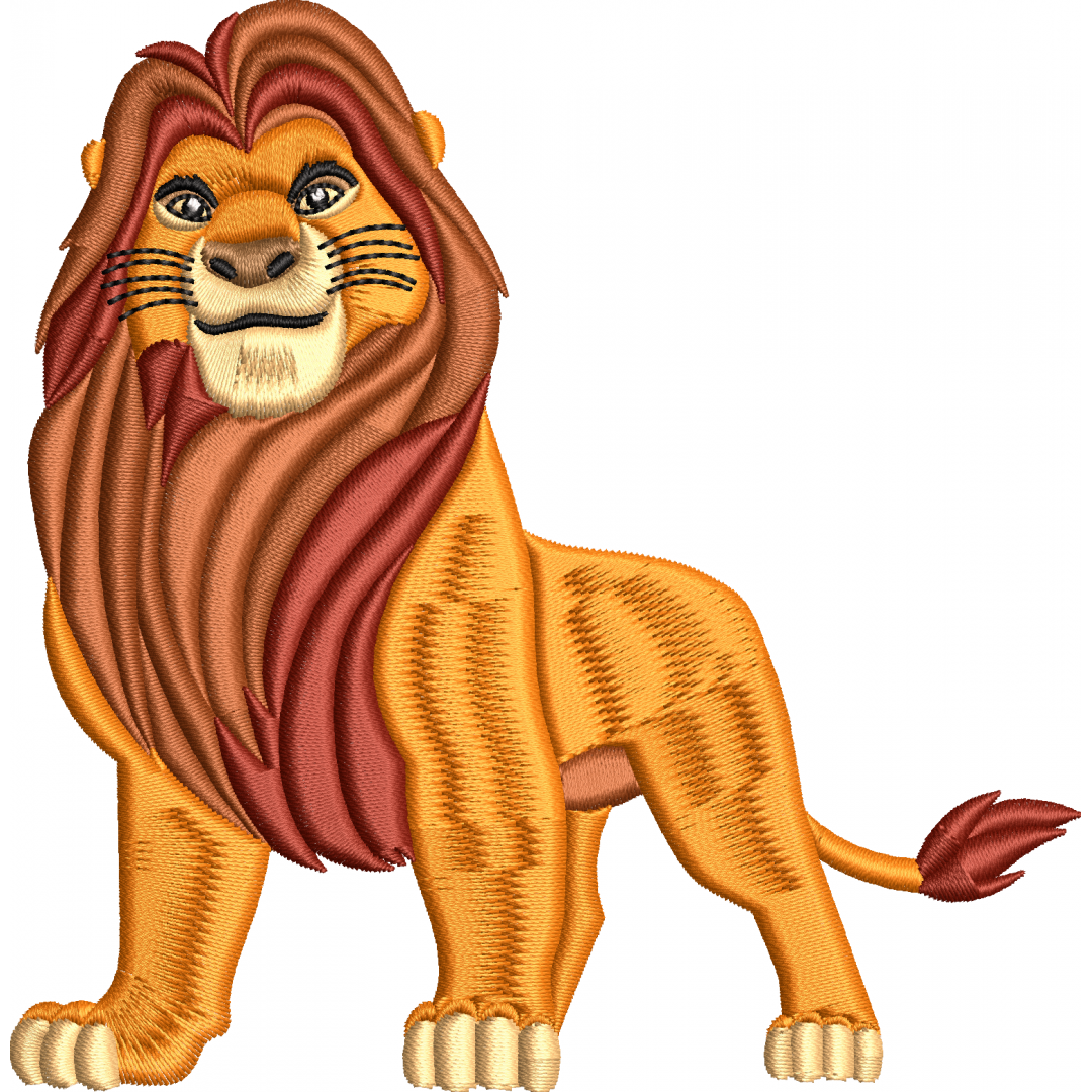 Lion 3f