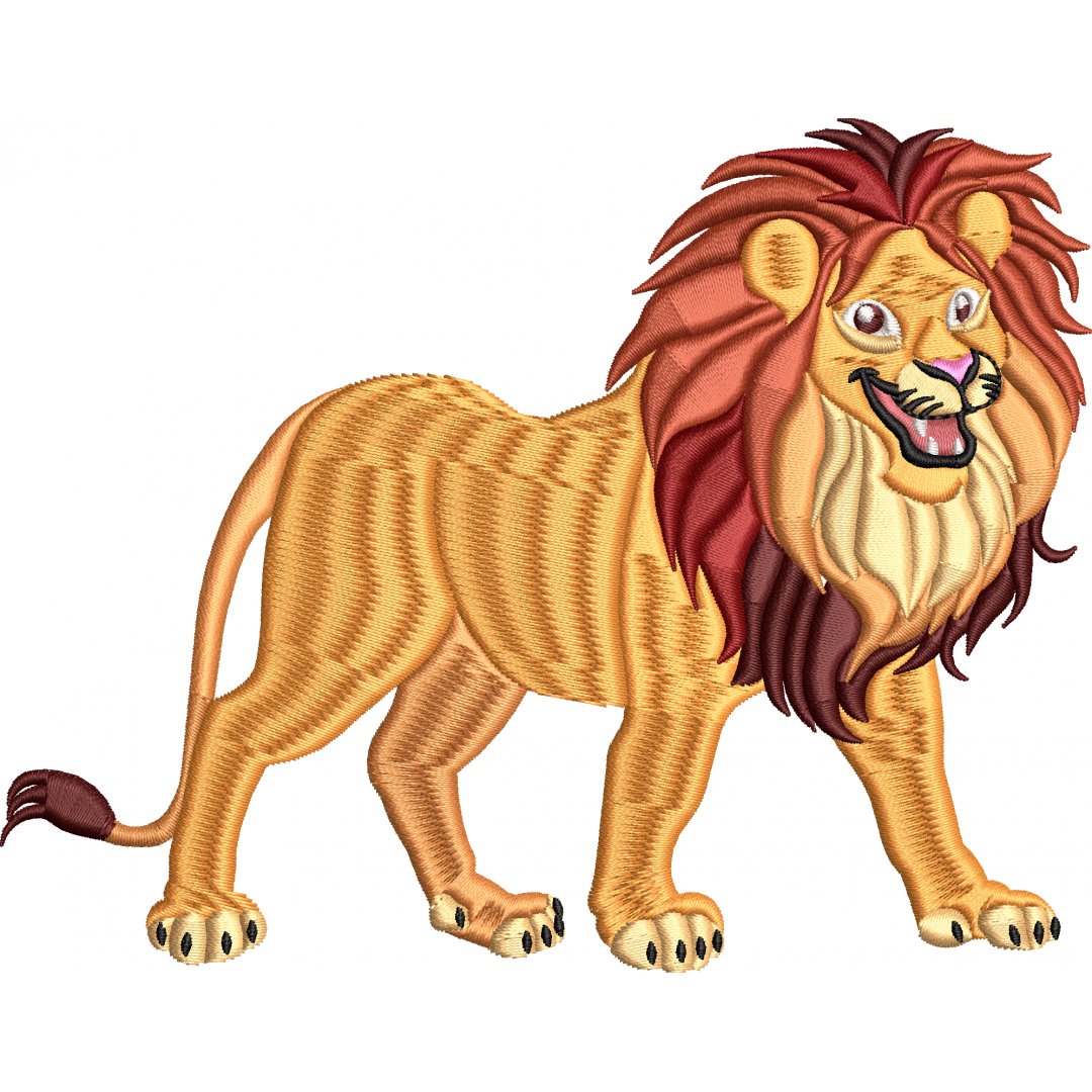 Lion 5f