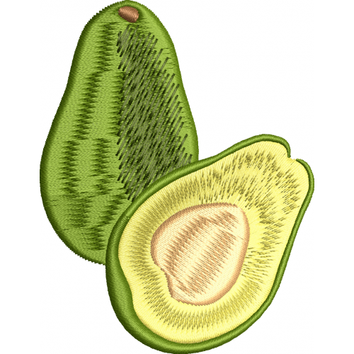Avocado 1f
