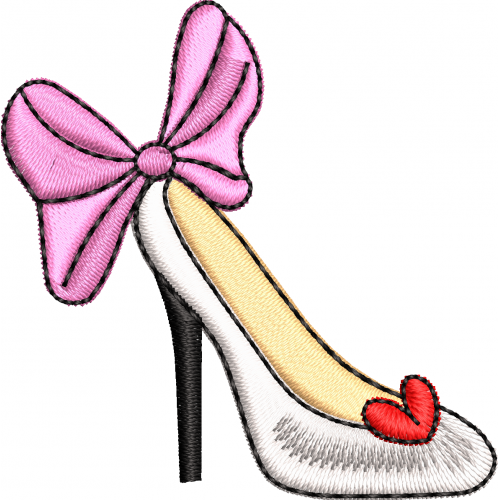 Cinderella's shoe 2f