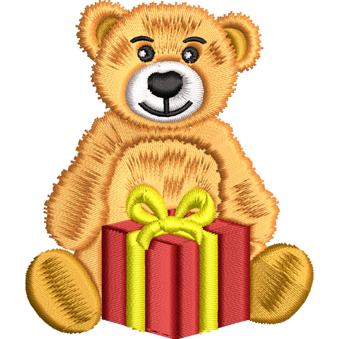 Bear 10f christmas gift