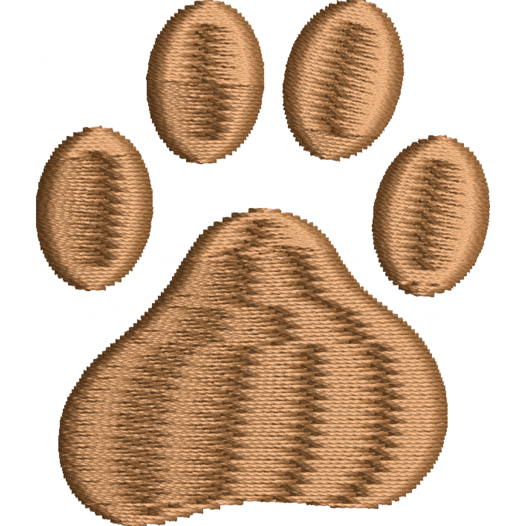Bear 18f footprint pawl