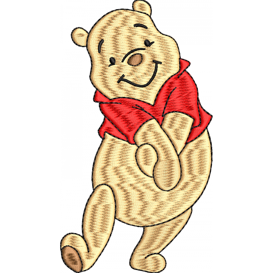 Bear 7f pooh