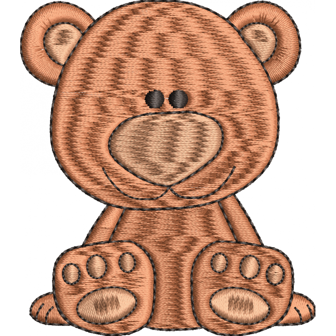 Bear 8f teddy bear