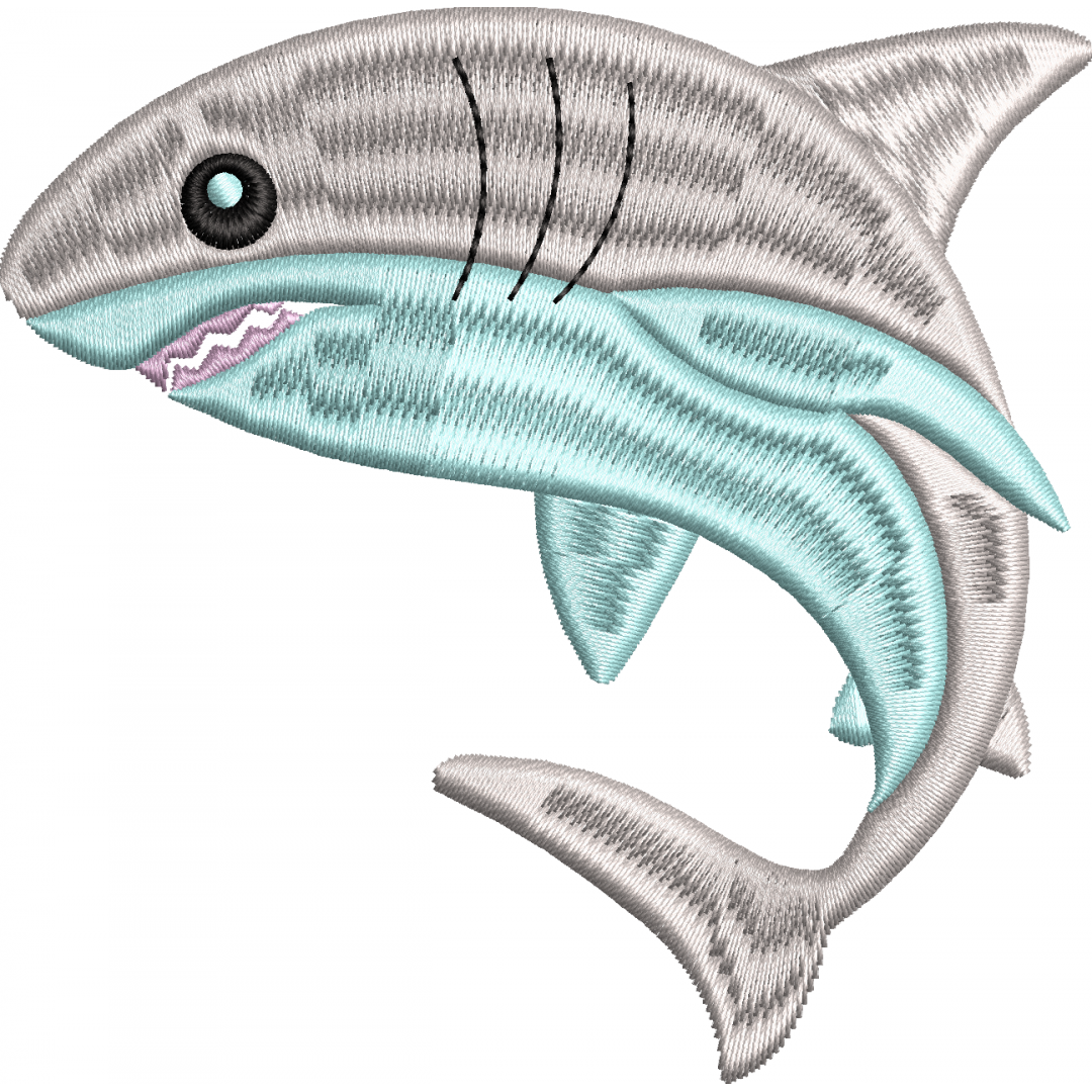 Fish 1f dolphin