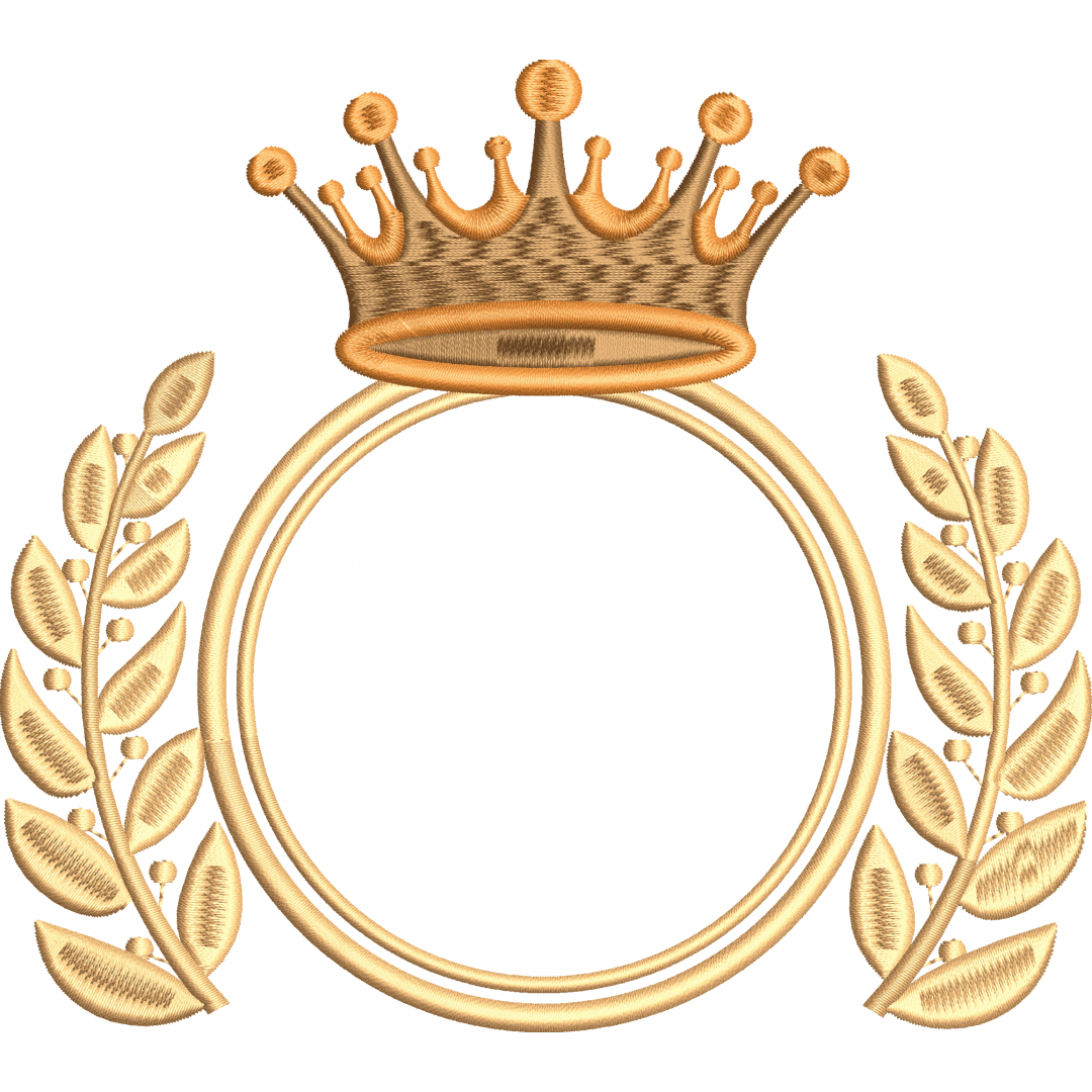 Spike 8f circular crown