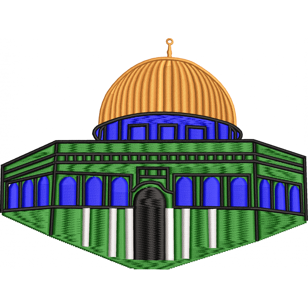 Building 2f al-aqsa mosque