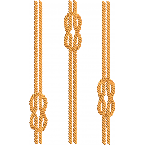 Border 9f tether rope
