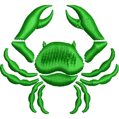 Zodiac 11f crab