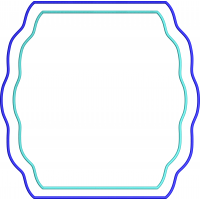 Frame view design 103f