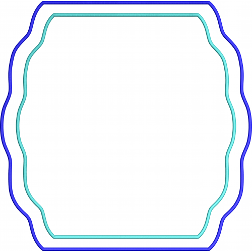 Frame view design 103f