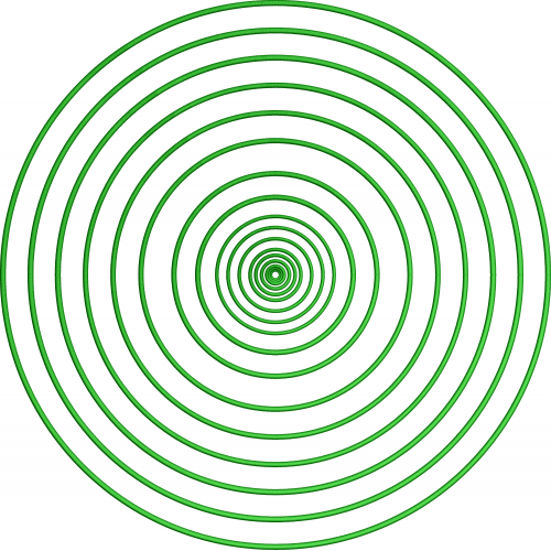 Frame 112f round circle