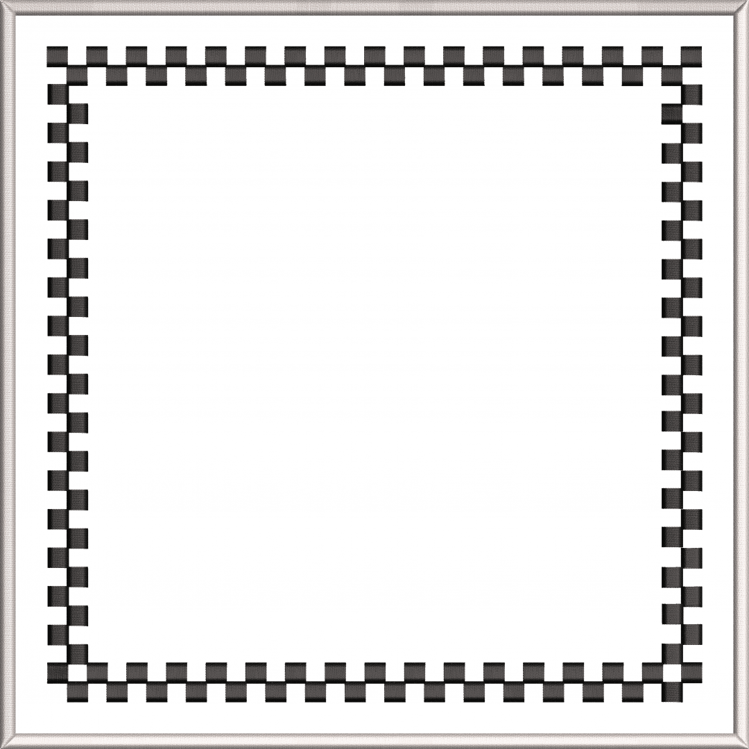 Frame 42f checkered