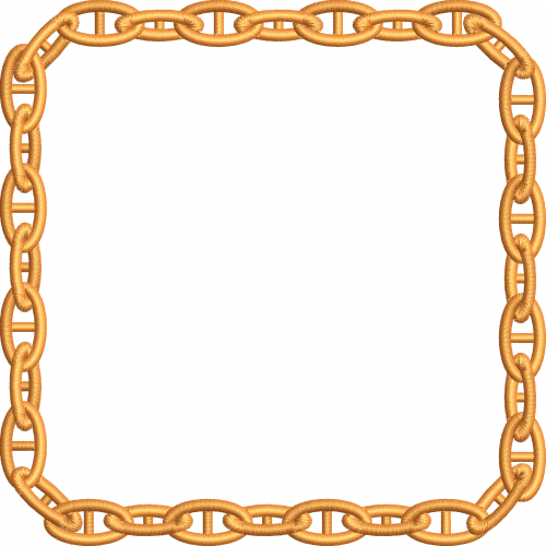 Frame 98f chain frame