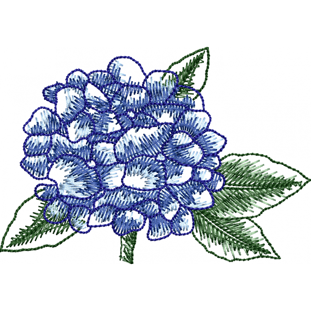 Flower 103f hydrangea