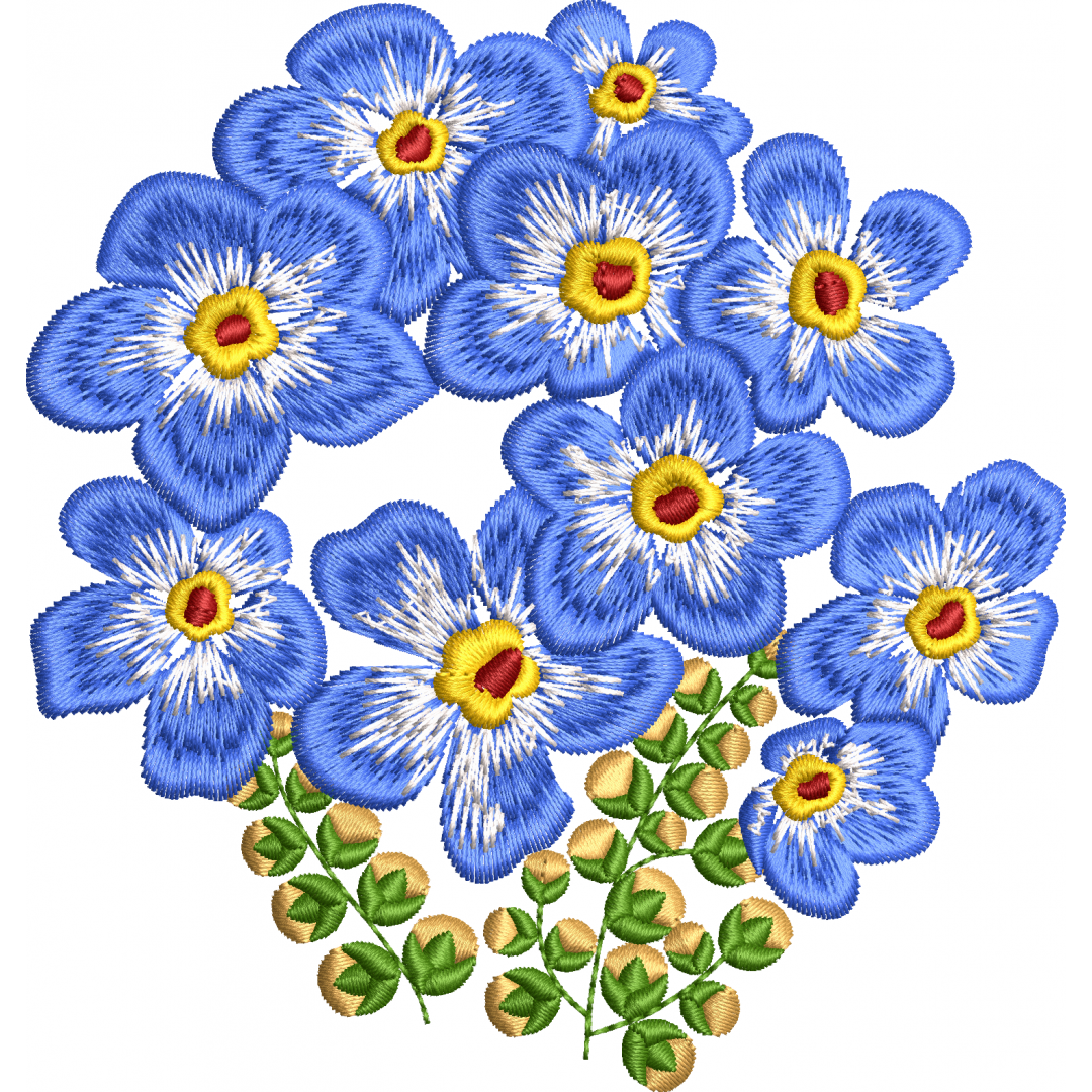 Flower 108f hydrangea