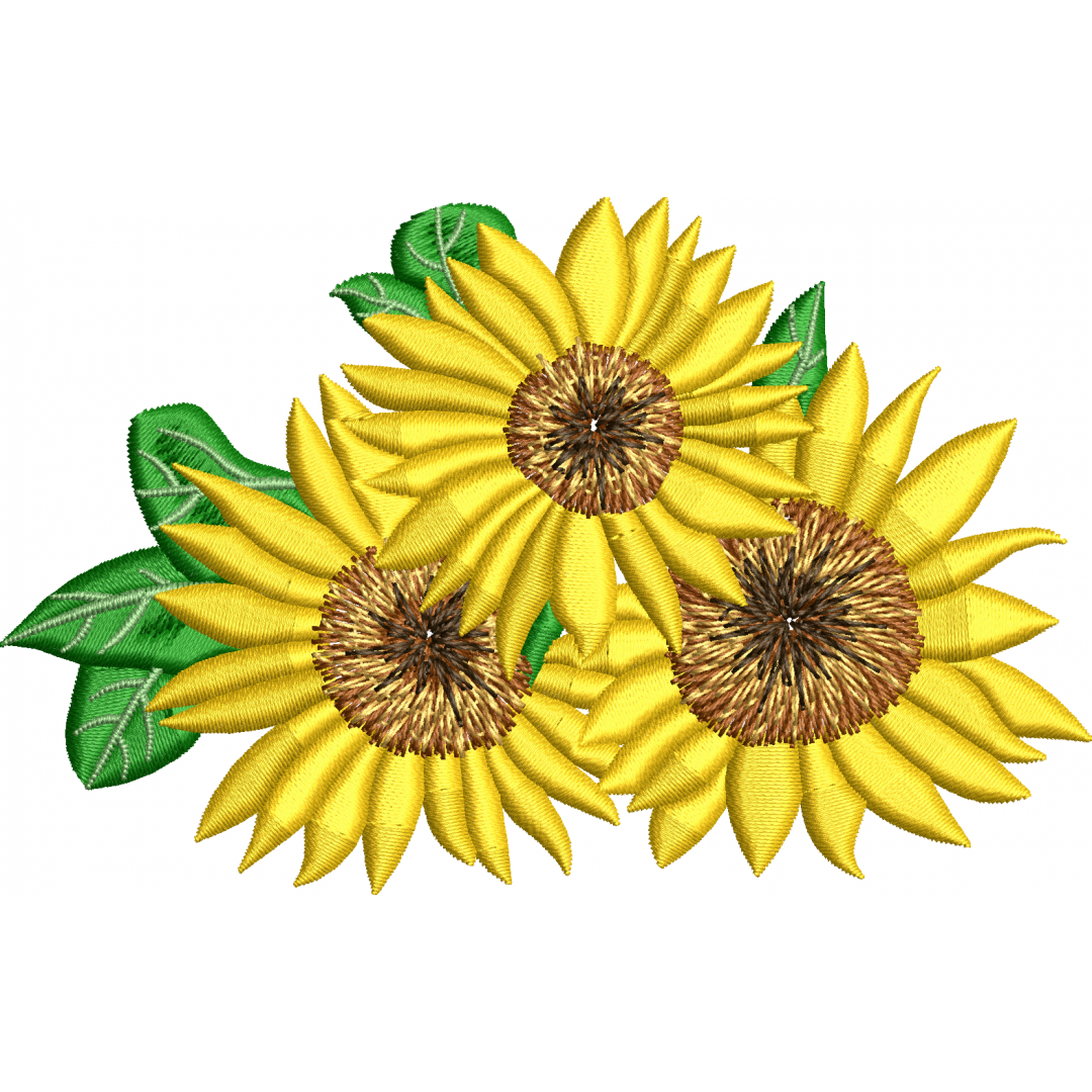Flower 87f sunflower