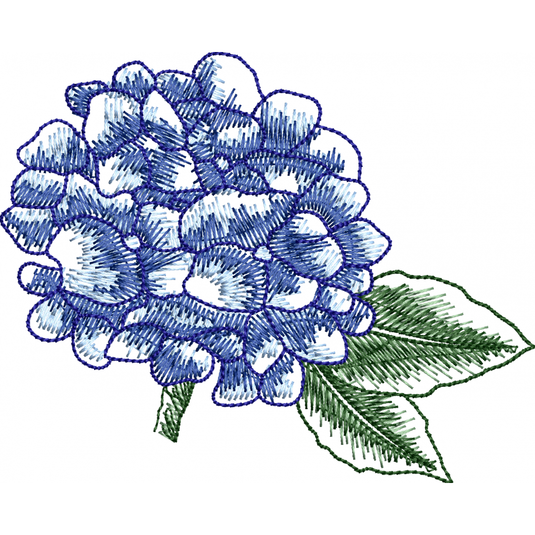 Flower 90f hydrangea