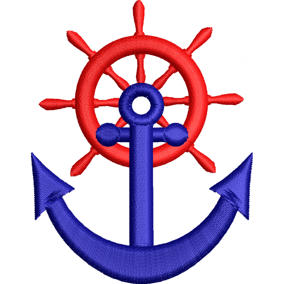 Anchor 4f rudder