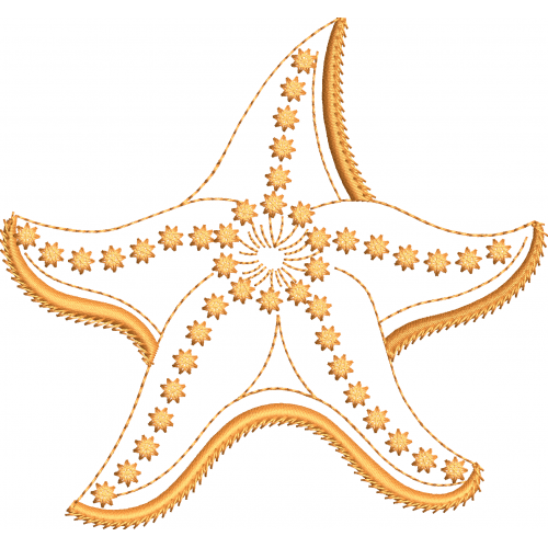 Starfish 4f single