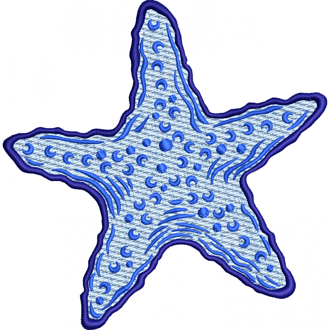 Starfish 6f