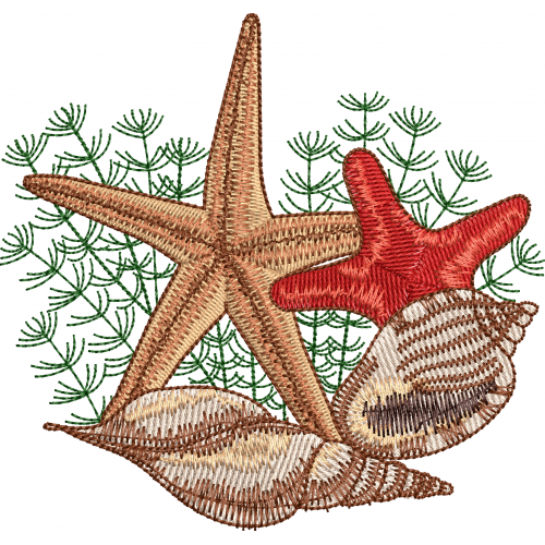Starfish 8f