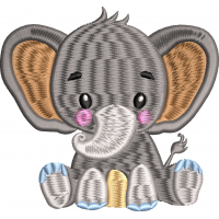 Elephant 15f
