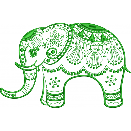 Elephant 16f