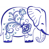 Elephant 17f