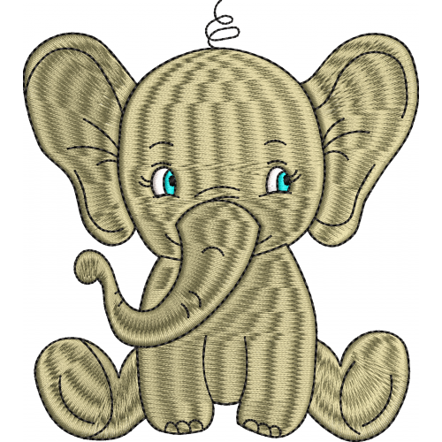 Elephant 6f