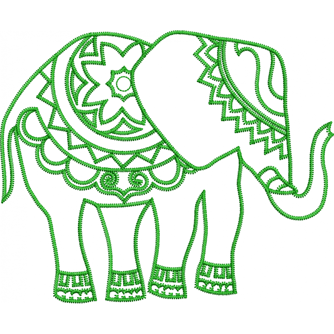 Elephant 9f