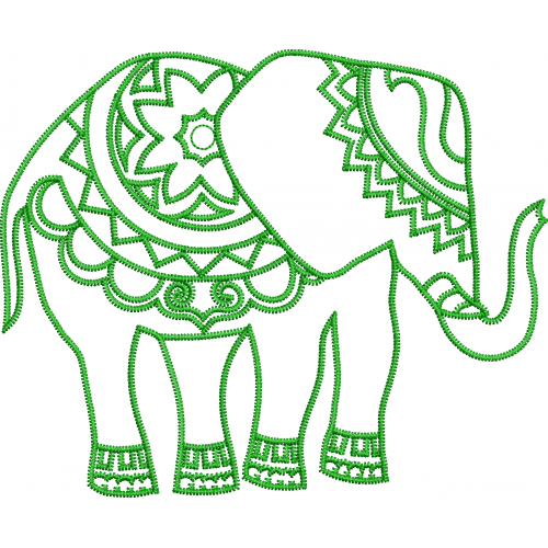 Elephant 9f