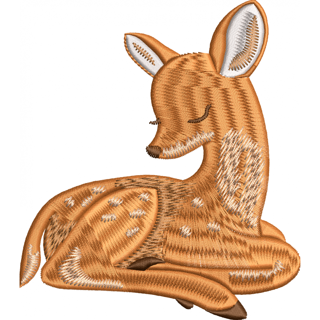 Deer 12f gazelle