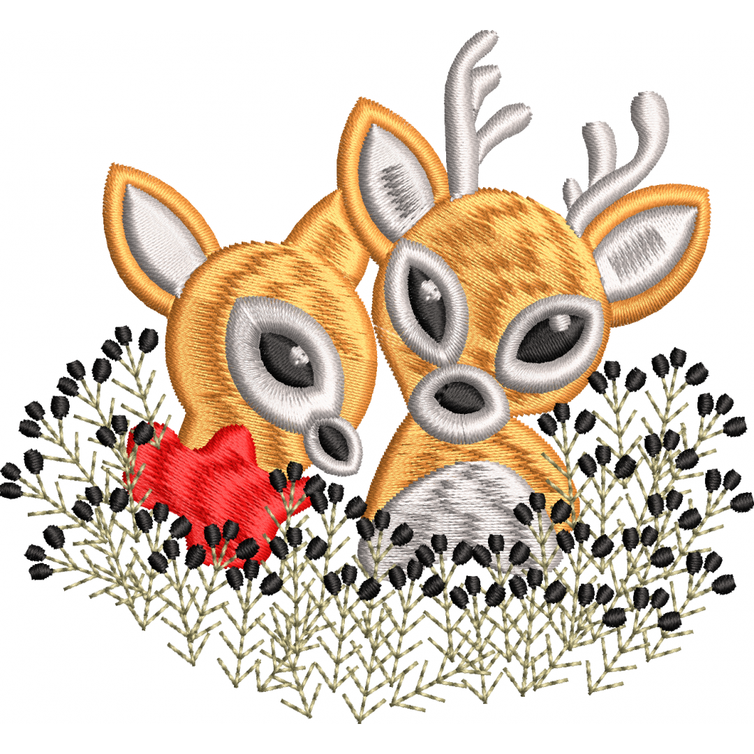 Deer 16f gazelle