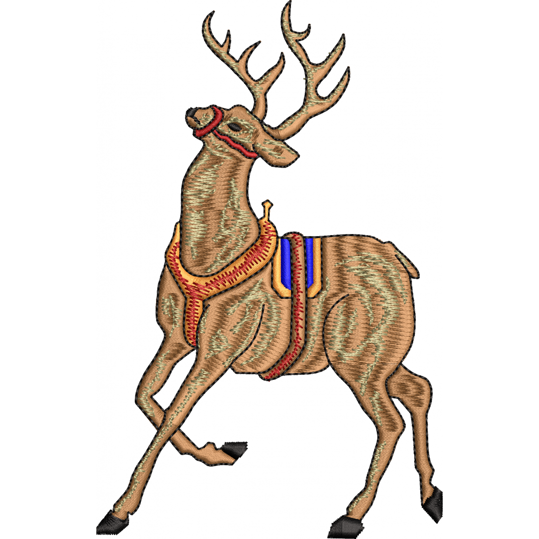 Deer 2f