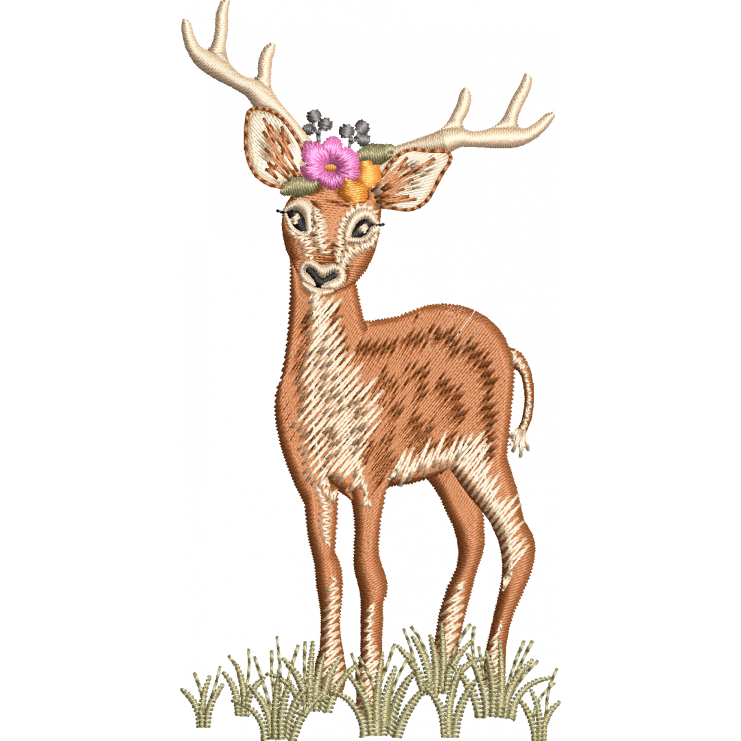 Deer 4f