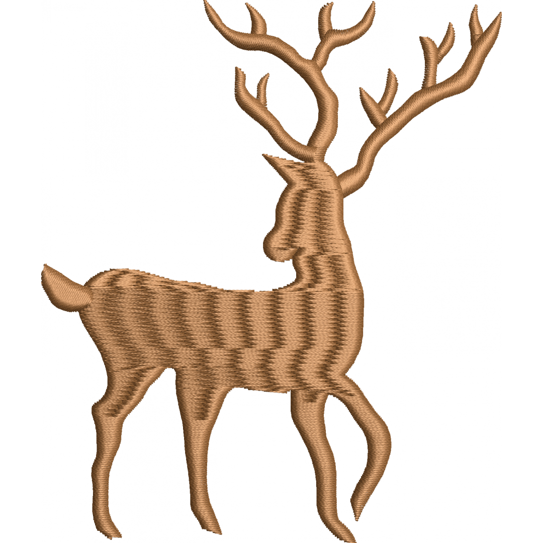Deer 8f