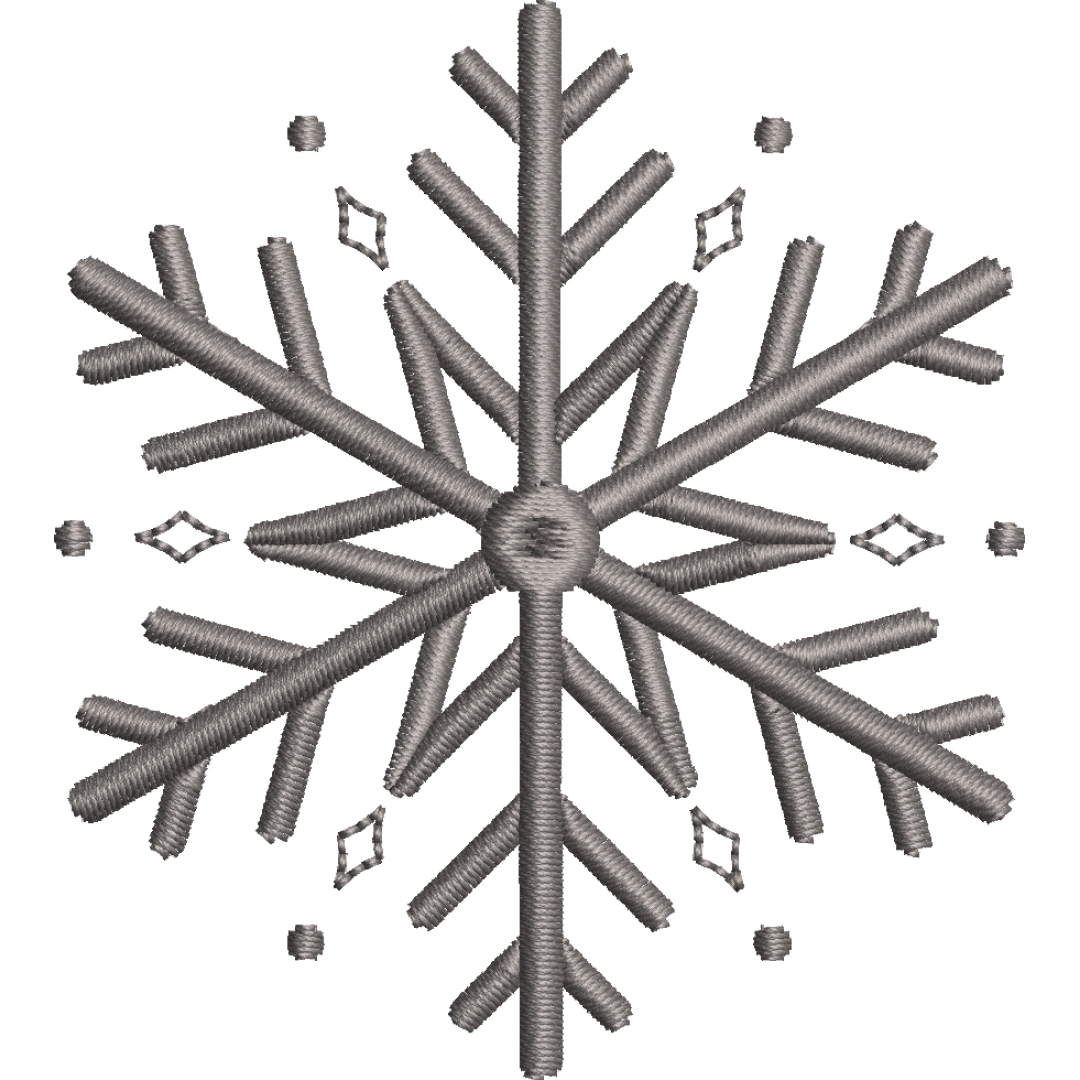 Snowflake 1f