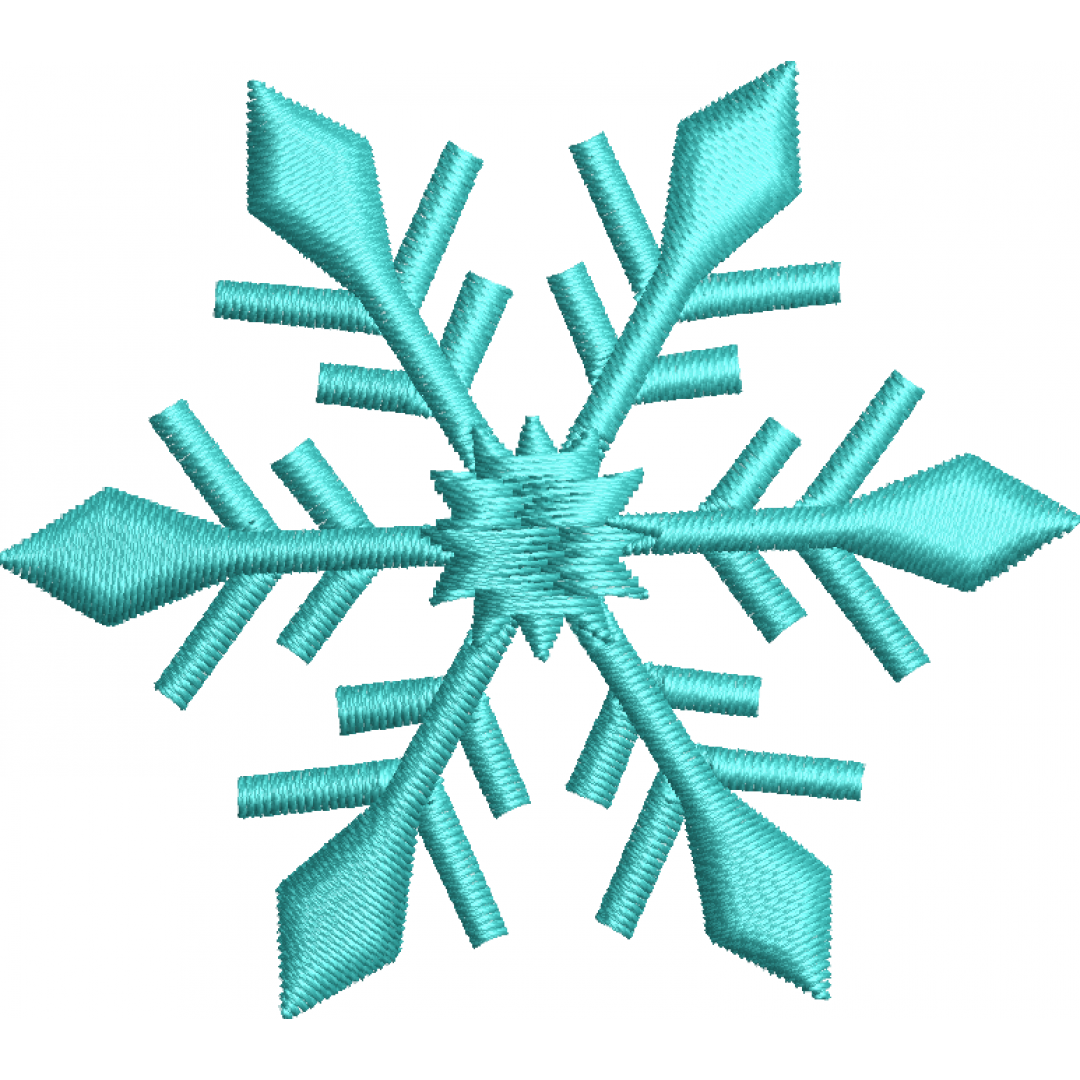 Snowflake 2f